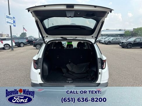 Used 2023 Hyundai Tucson SEL AWD/4WD image 37