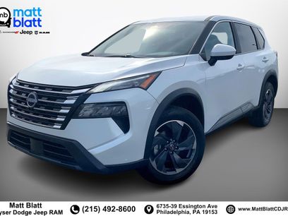 Used 2024 Nissan Rogue SV