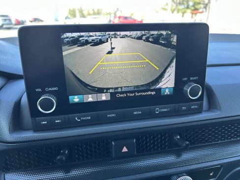 Certified 2025 Honda CR-V EX image 17