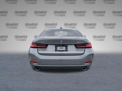 Certified 2023 BMW 330i Sedan w/ Premium Package image 8