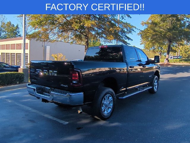Certified 2025 RAM 2500 Big Horn AWD/4WD image 5