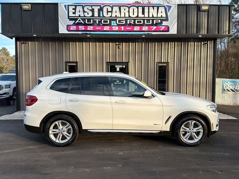 Used 2018 BMW X3 xDrive30i image 1