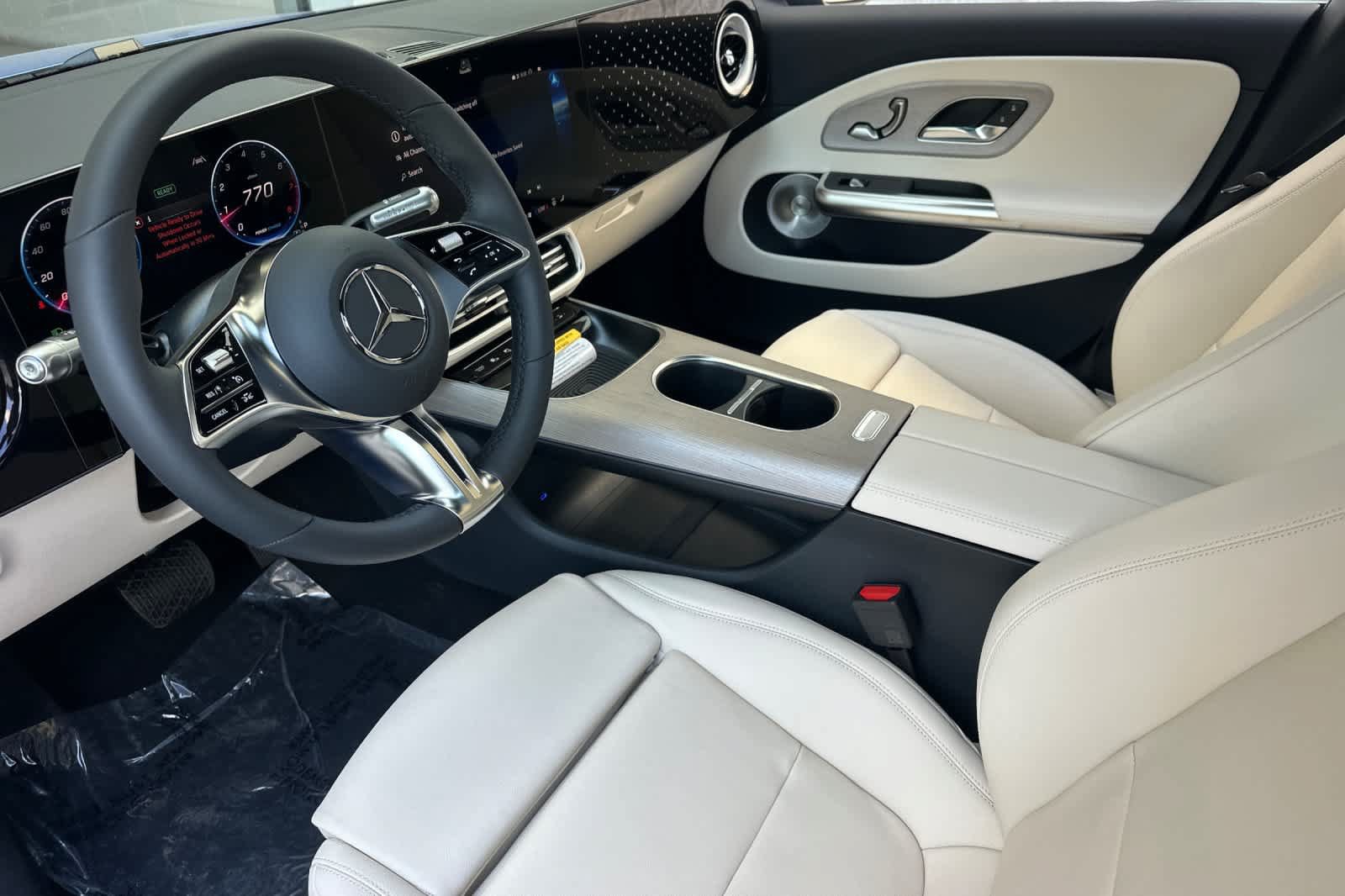 New 2027 Mercedes-Benz CLA 220 image 9