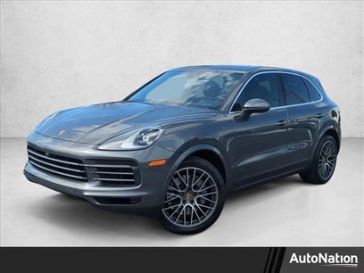 Used 2020 Porsche Cayenne S