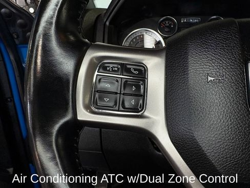 Used 2022 RAM 1500 Classic Warlock AWD/4WD image 16