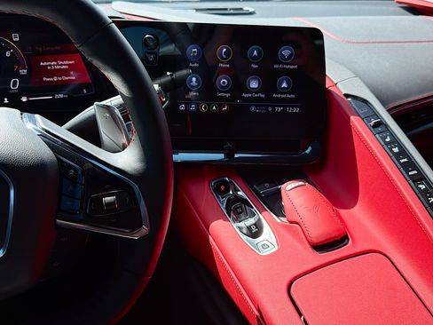 Used 2023 Chevrolet Corvette Stingray Preferred Cpe w/ Z51 Performance Package image 26