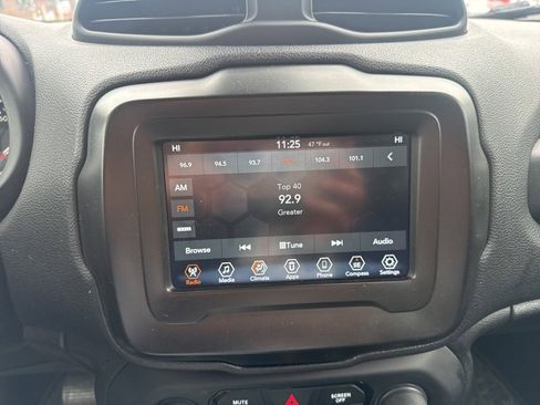 Used 2021 Jeep Renegade Sport w/ Sport Appearance Group image 14