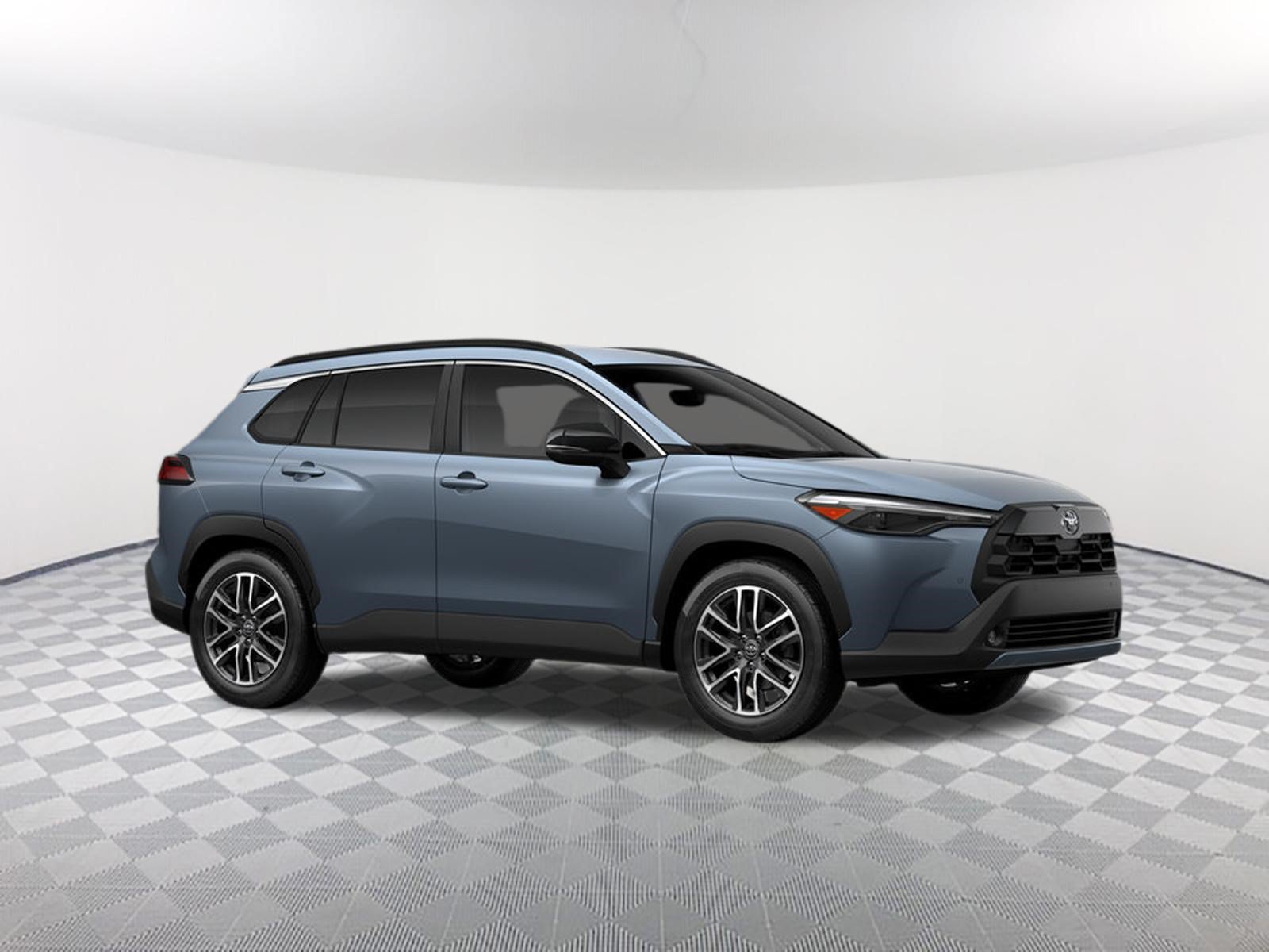 New 2026 Toyota Corolla Cross XLE w/ Convenience Package FWD image 14