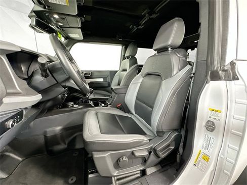 Used 2024 Ford Bronco Big Bend image 18