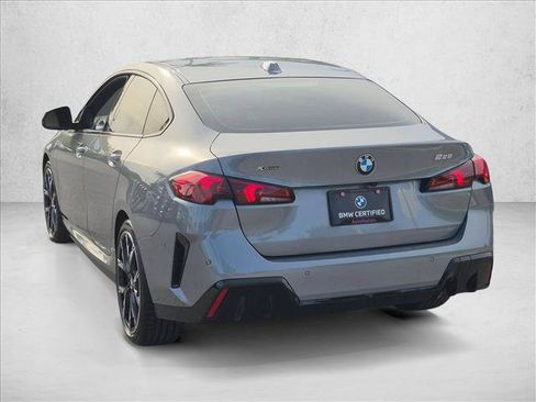 Certified 2025 BMW 228i xDrive w/ Technology Package AWD/4WD image 8