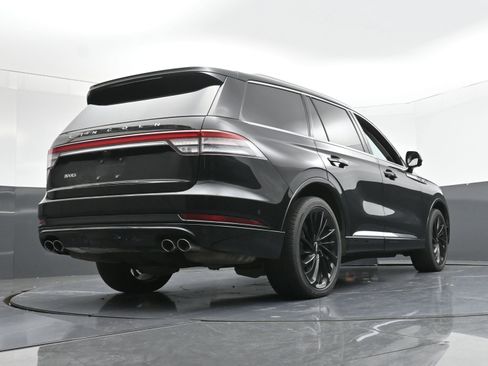 Used 2022 Lincoln Aviator Reserve w/ Equipment Group 201A image 27