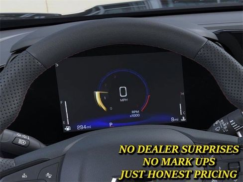 New 2026 Chevrolet Trax RS w/ Sunroof Package image 18