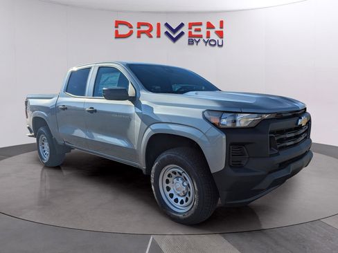 New 2026 Chevrolet Colorado W/T w/ Advanced Trailering Package image 8