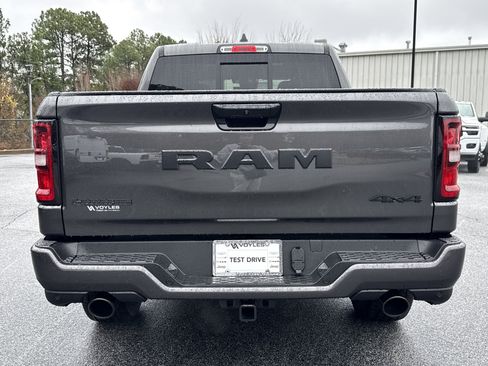 New 2026 RAM 1500 Laramie w/ Night Edition image 7