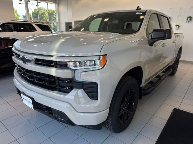 New 2026 Chevrolet Silverado 1500 RST w/ RST Select Package AWD/4WD image 32