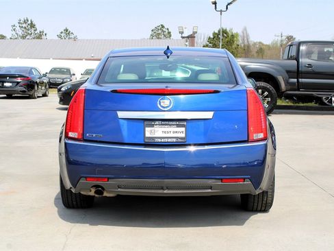 Used 2012 Cadillac CTS Sedan image 6