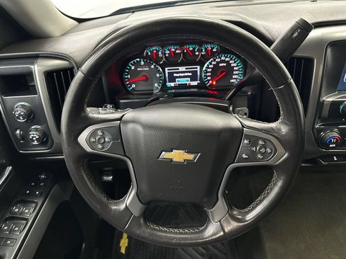 Used 2015 Chevrolet Silverado 1500 LT w/ All Star Edition AWD/4WD image 24