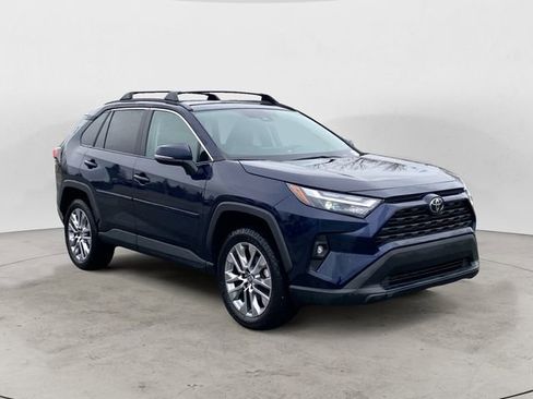 Used 2024 Toyota RAV4 XLE Premium w/ Weather Package AWD/4WD image 7