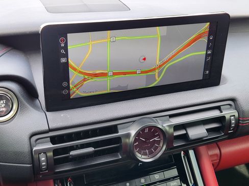 Used 2024 Lexus IS 350 F Sport image 9