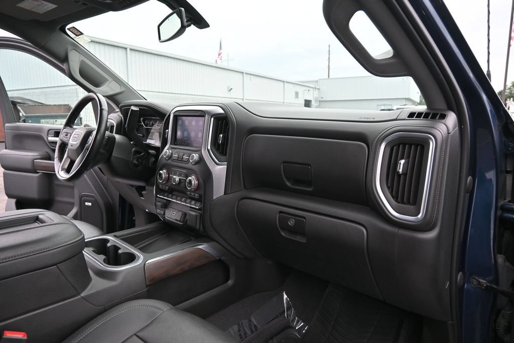 Used 2021 GMC Sierra 2500 SLT w/ SLT Premium Package AWD/4WD image 51