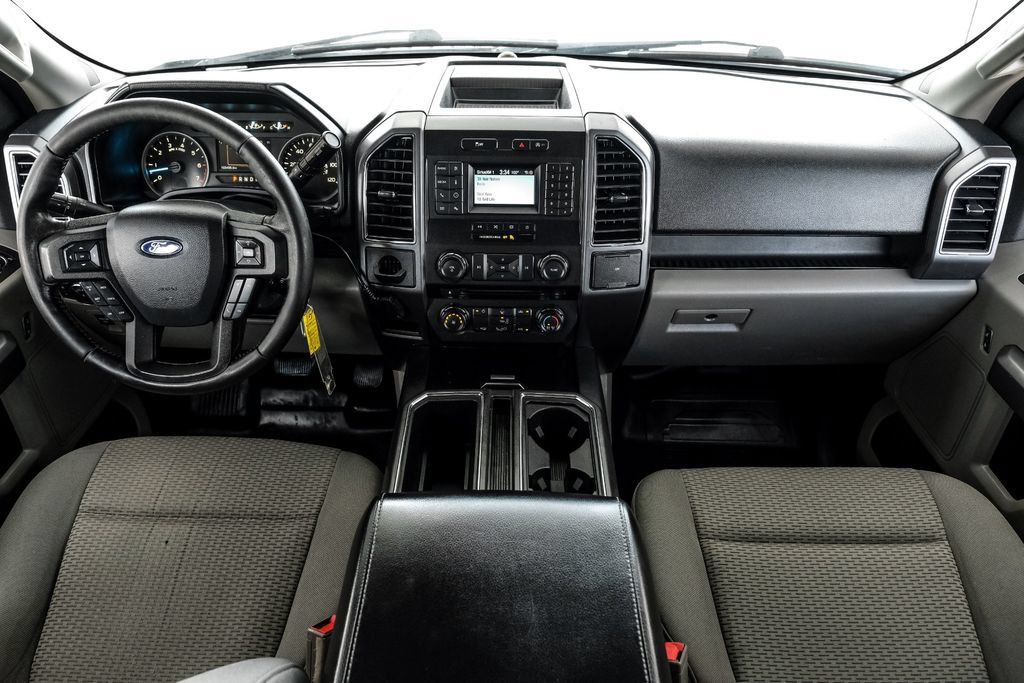 Used 2018 Ford F150 XLT w/ Equipment Group 301A Mid RWD image 10