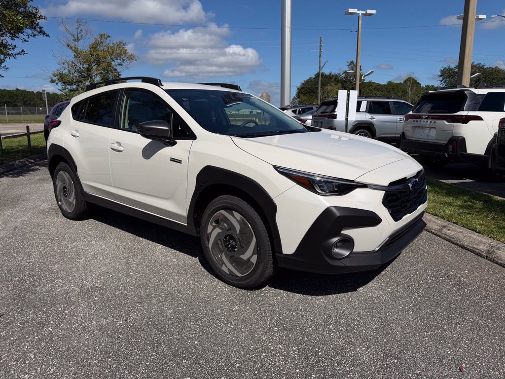 New 2026 Subaru Crosstrek 2.5i Limited AWD/4WD image 1