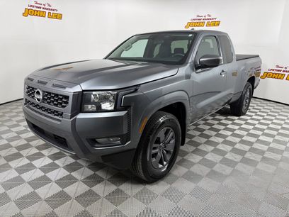 Certified 2025 Nissan Frontier SV w/ SV Convenience Package