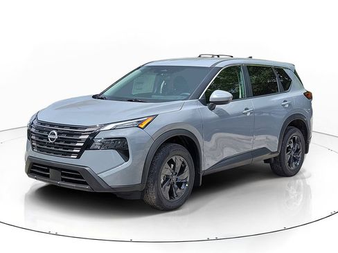 New 2026 Nissan Rogue SV FWD image 3