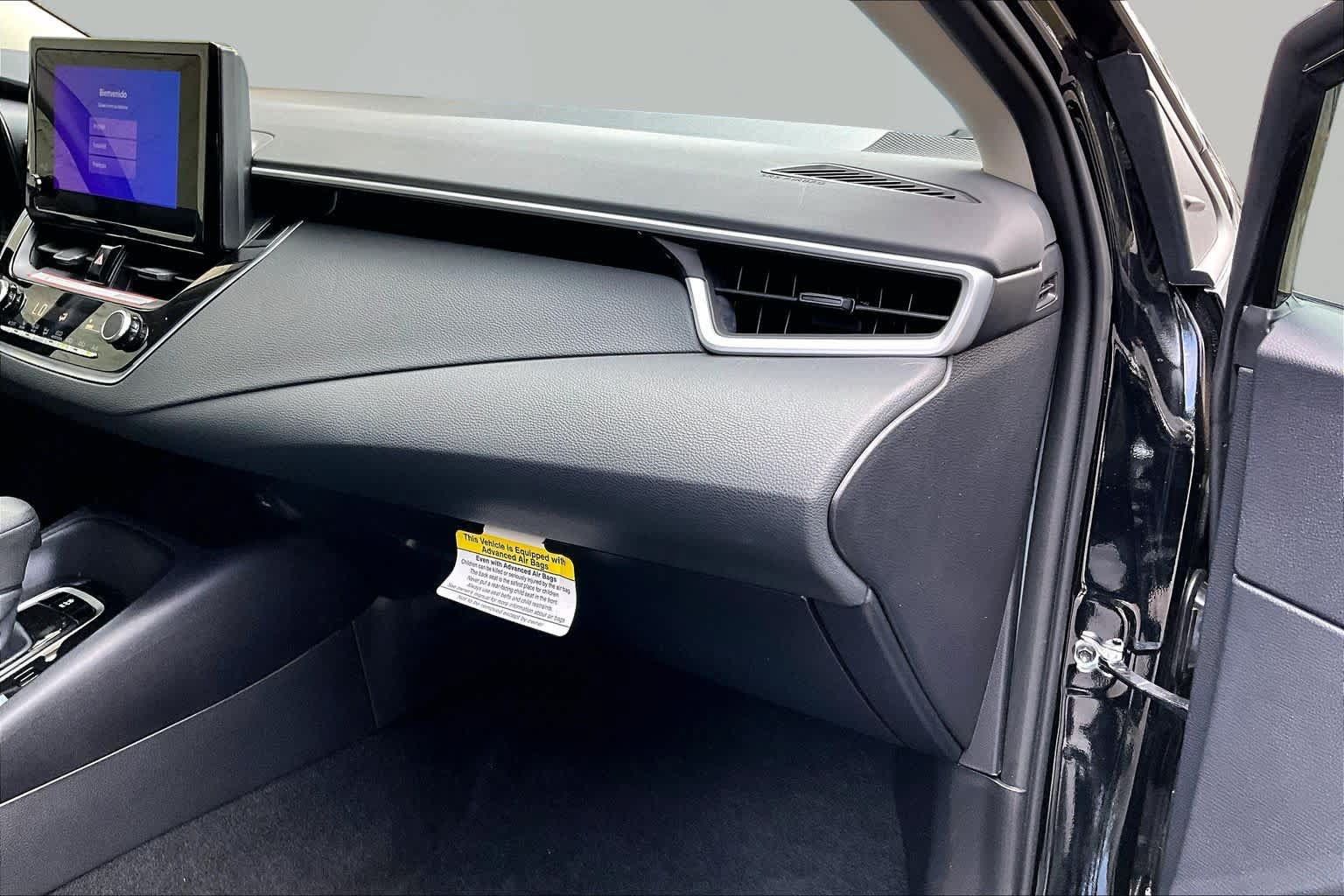 Certified 2026 Toyota Corolla LE FWD image 19