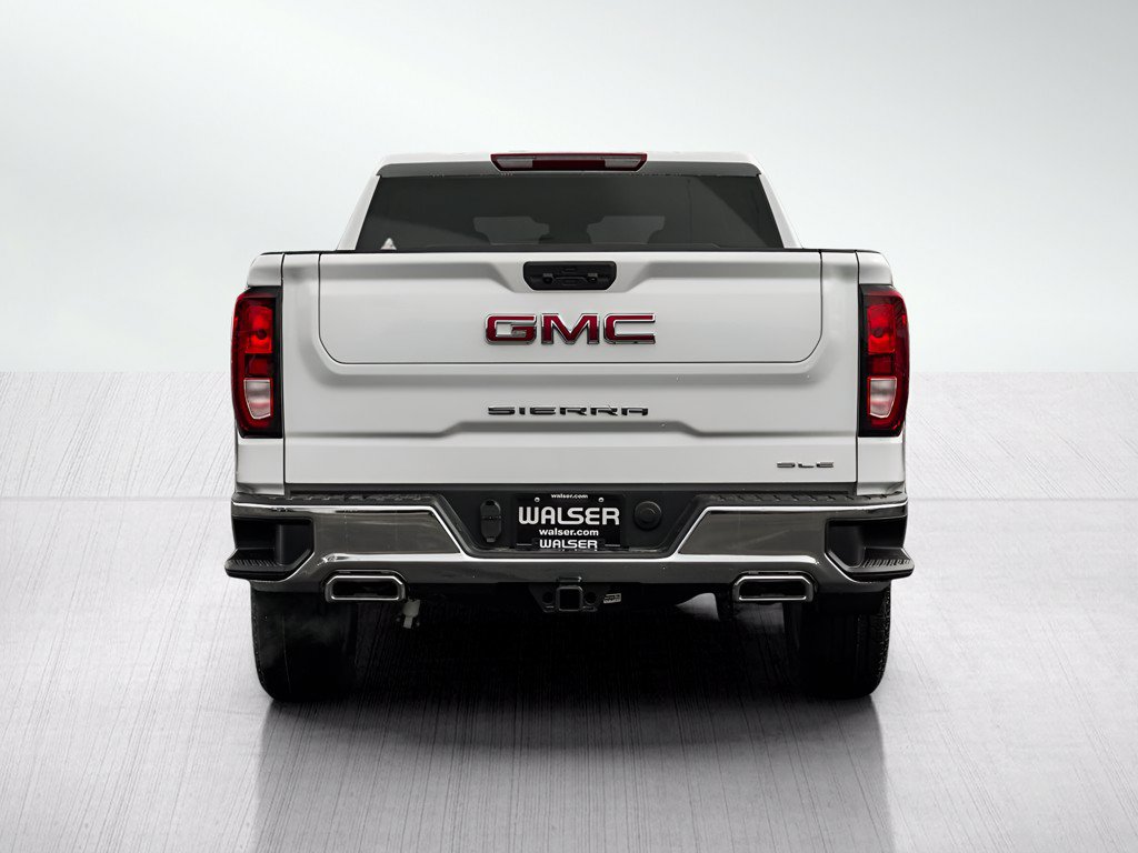 New 2026 GMC Sierra 1500 SLE AWD/4WD image 5