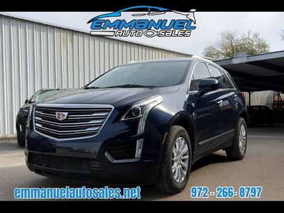 Used 2018 Cadillac XT5 FWD