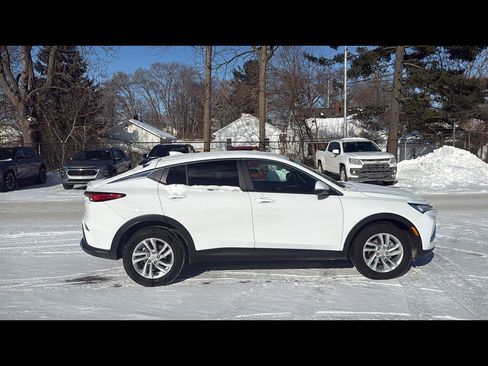 Certified 2025 Buick Envista Preferred image 7