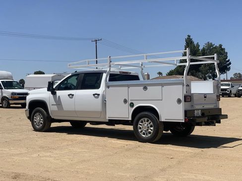 New 2026 Chevrolet Silverado 3500 W/T w/ WT Convenience Package RWD image 6