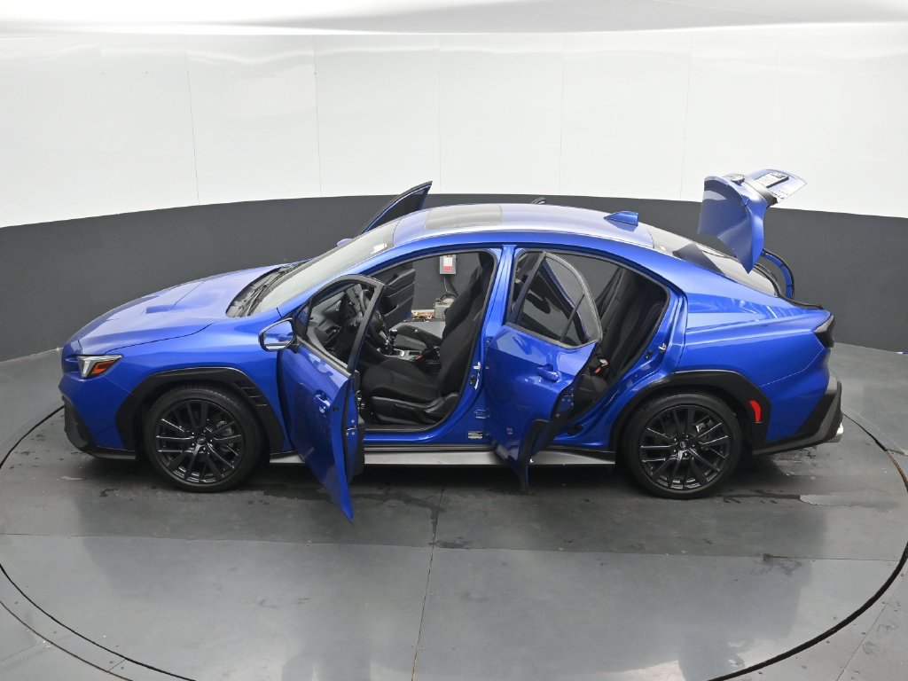 Used 2022 Subaru WRX Limited AWD/4WD image 51
