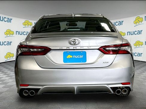Used 2024 Toyota Camry XSE FWD image 5