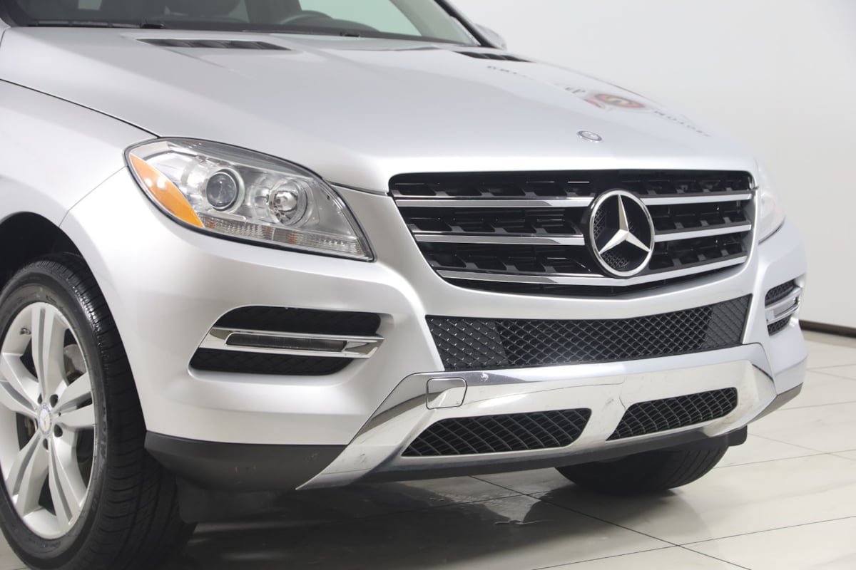 Used 2015 Mercedes-Benz ML 350 4MATIC image 32