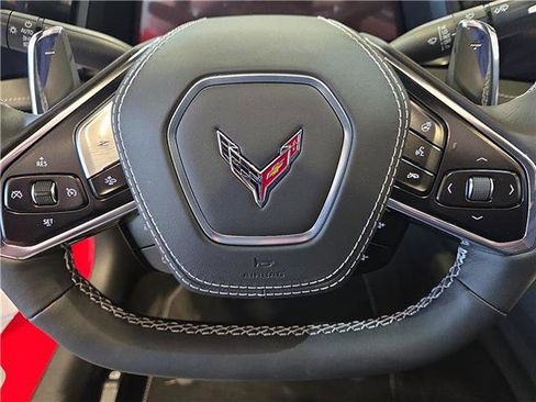 New 2026 Chevrolet Corvette Stingray Premium Conv w/ Z51 Performance Package image 20