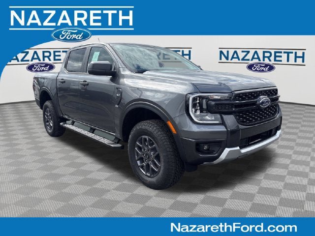New 2026 Ford Ranger XLT w/ Equipment Group 301A High AWD/4WD 360° Tour