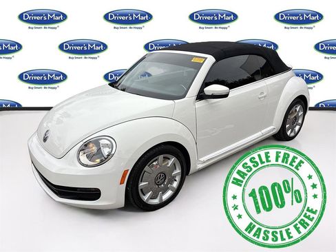 Used 2013 Volkswagen Beetle 2.5 image 3