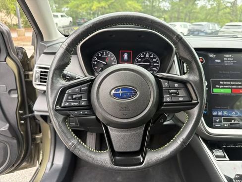 Used 2025 Subaru Outback Onyx Edition AWD/4WD image 14