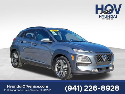 Used 2019 Hyundai Kona Ultimate image 1