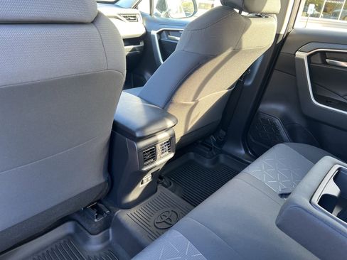 Used 2021 Toyota RAV4 XLE w/ XLE Grade Weather Package image 14