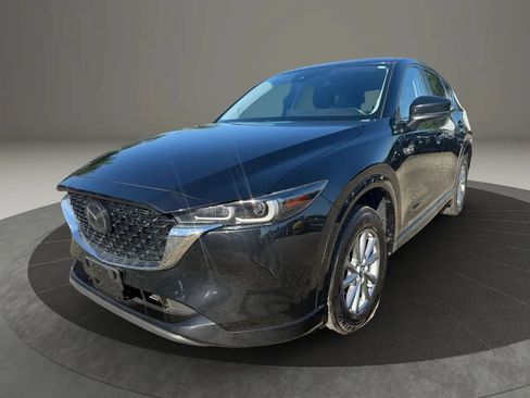 Used 2024 MAZDA CX-5 AWD 2.5 S w/ Select Package image 1