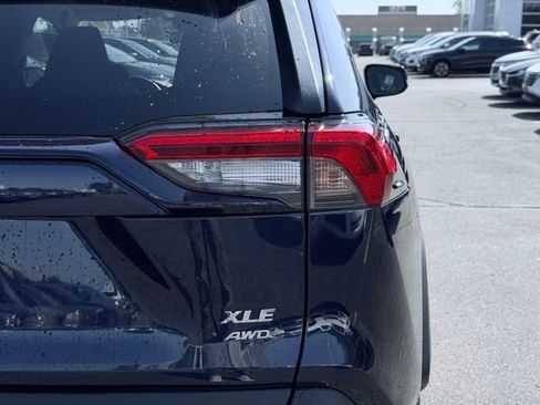 Used 2024 Toyota RAV4 XLE AWD/4WD image 8
