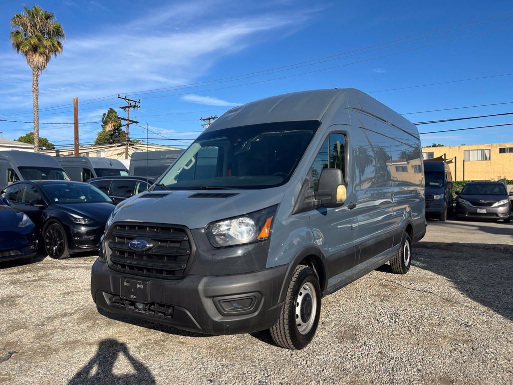 Used 2020 Ford Transit 250 148 High Roof Extended RWD image 1