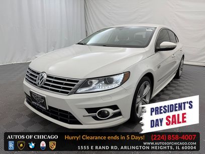 Used 2014 Volkswagen CC R-Line