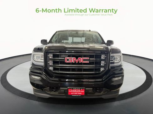 Used 2017 GMC Sierra 1500 SLT AWD/4WD image 2