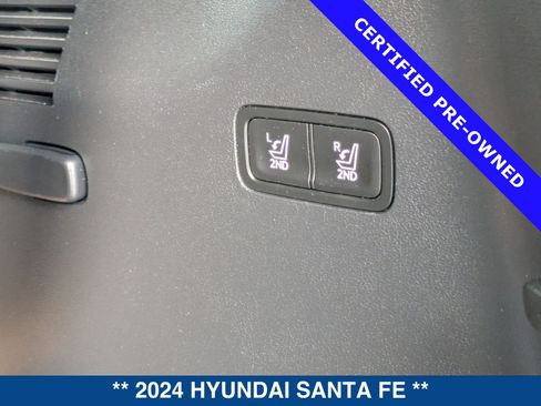 Used 2024 Hyundai Santa Fe Limited FWD image 16