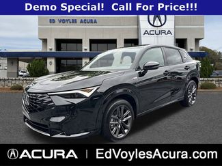 Used 2025 Acura ADX A-Spec video 1