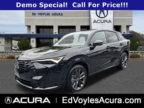 Used 2025 Acura ADX A-Spec image 1